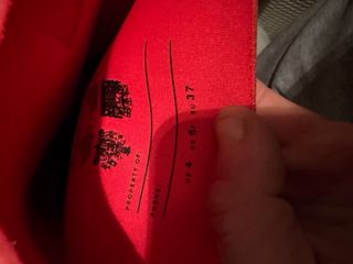 Botas de agua Hunter Rojas