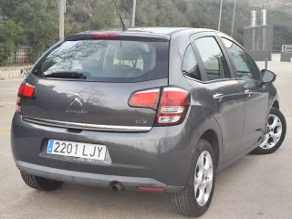 Citroen C3 1.2 gasolina ETIQUETA C muy cuidado!!