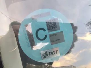 Citroen C3 1.2 gasolina ETIQUETA C muy cuidado!!