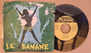 45 Giri Le Banane Veronica Caporal