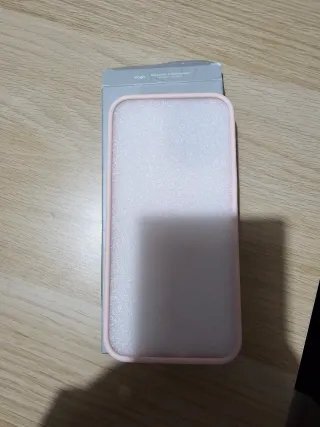 Funda elago iPhone 14 Pro Magnética Rosa