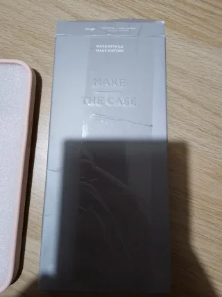 Funda elago iPhone 14 Pro Magnética Rosa