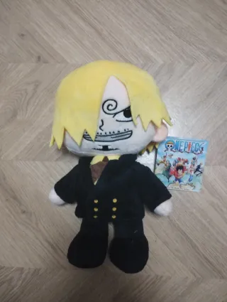 Peluche Sanji One Piece