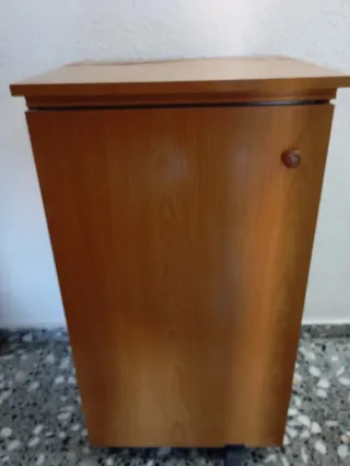 Armario con tabla de planchar