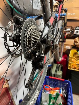 Merida One Twenty XL29” - todo XT- doble suspensio
