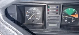 VW T3 syncro 1989