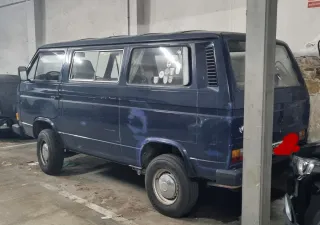 VW T3 syncro 1989