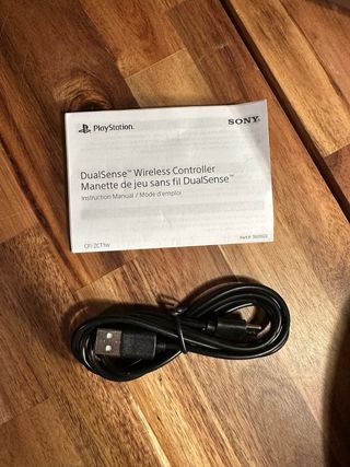 Mando PS5 DualSense Edición Limitada Spiderman 2