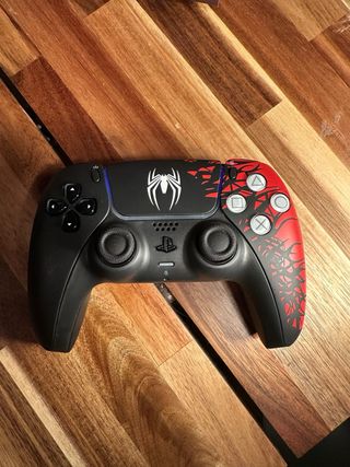 Mando PS5 DualSense Edición Limitada Spiderman 2