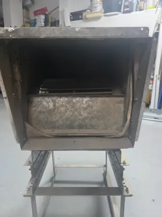 Turbina Casals Monofásica