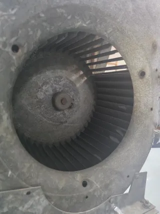 Turbina Casals Monofásica