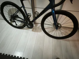 Ruedas Giant SLR 1 50 Disc Carbono