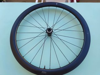 Rueda Giant SLR 1 50 Disc Carbono