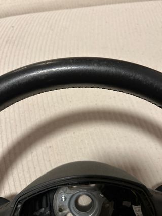 Volante Audi A3 8P con levas