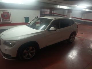 BMW X1 drive 2017