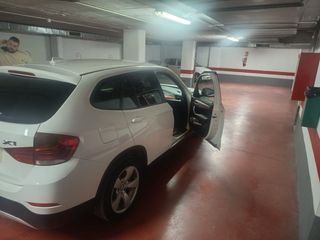 BMW X1 drive 2017