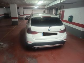 BMW X1 drive 2017