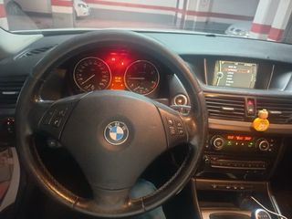 BMW X1 drive 2017