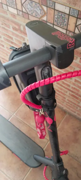 Patinete Eléctrico Xiaomi 4