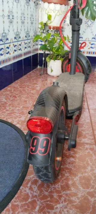 Patinete Eléctrico Xiaomi 4