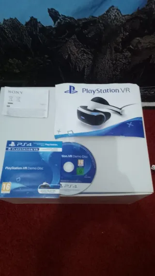 Ps Vr 1 Sony