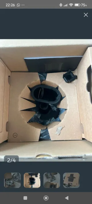 Cortador Thermomix TM7 + ES
