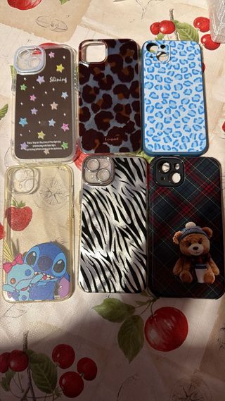 Fundas iPhone 15 Plus
