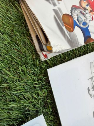 Mario Kart Wii + Volante Nintendo Wii