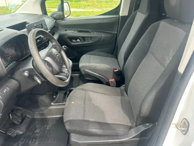 Citroen Berlingo 2019