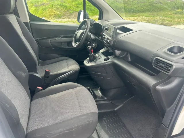 Citroen Berlingo 2019