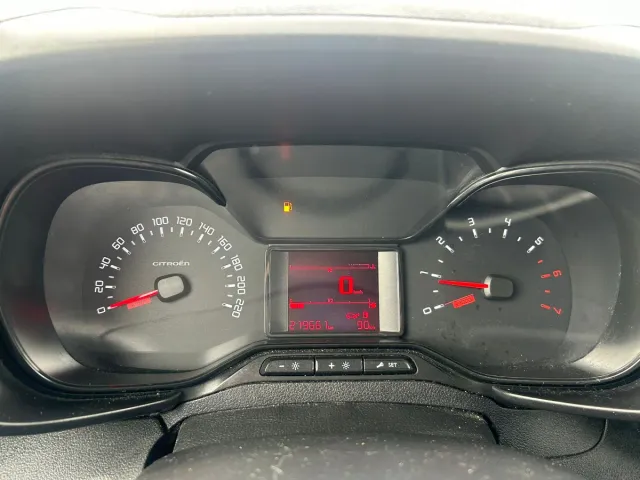 Citroen Berlingo 2019