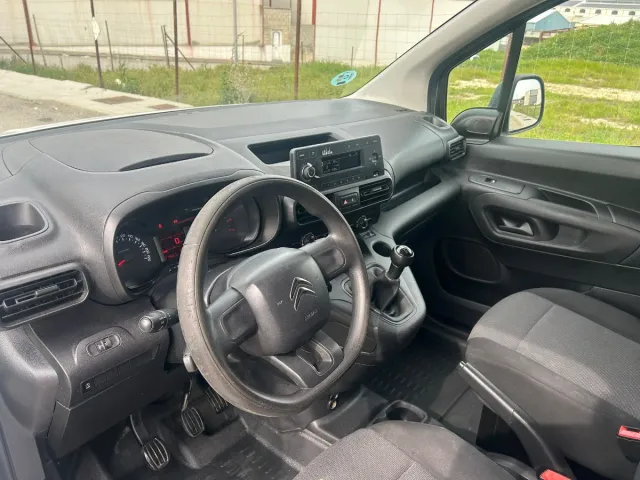 Citroen Berlingo 2019