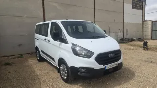 Ford Transit Custom 2019