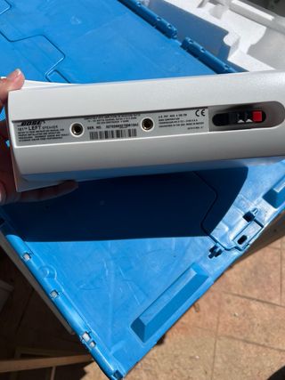 Altavoces Bose 161 blanco