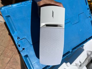 Altavoces Bose 161 blanco