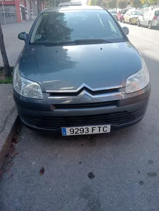 Citroen C4 110 diesel