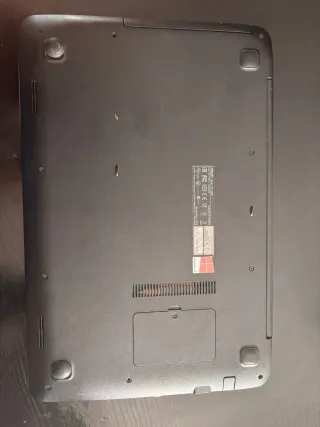 Portátil ASUS K555L Azul Marino