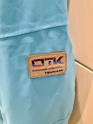 Chaqueta de esquí Tsunami Ontake