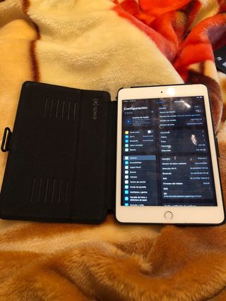 iPad mini 5ta Gen Plata