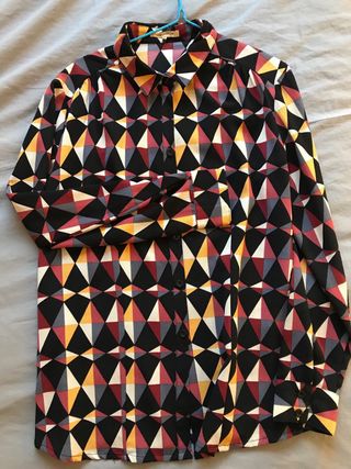 Pack 8 Camisas Vintage