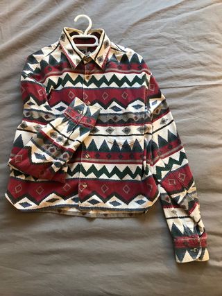 Pack 8 Camisas Vintage