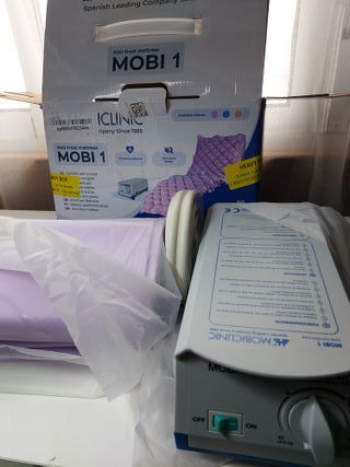 Materasso antidecubito Mobiclinic come nuovo