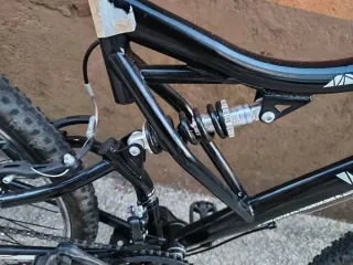 Bicicleta de Montaña Wader