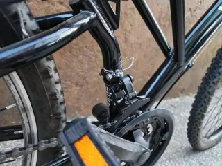 Bicicleta de Montaña Wader