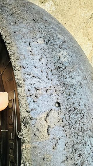 Pirelli Diablo Superbike SC3 200/60/17 3424