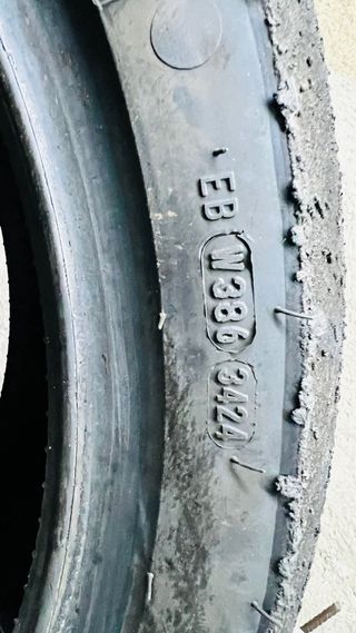 Pirelli Diablo Superbike SC3 200/60/17 3424