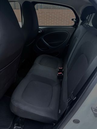 Smart forfour 0.9 109cv Brabus