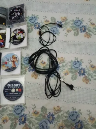 PlayStation 3 PS3 Roja