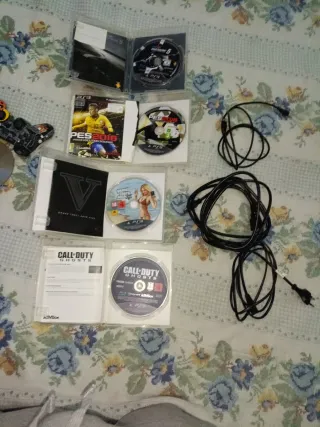 PlayStation 3 PS3 Roja