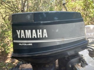 Barca Glastron LaRaya + Yamaha 40cv y remolque